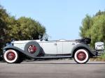 Cadillac Series 452 V16 Sport Phaeton by Fleetwood 1930 года